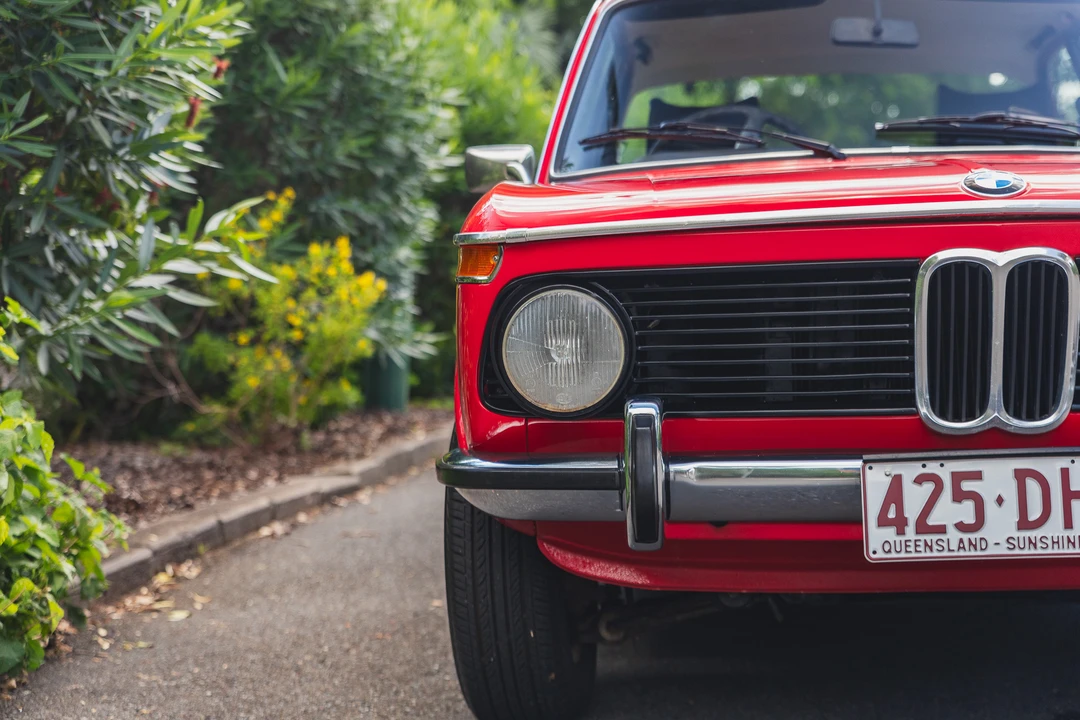1975 BMW 2002 - Image 11 of 31