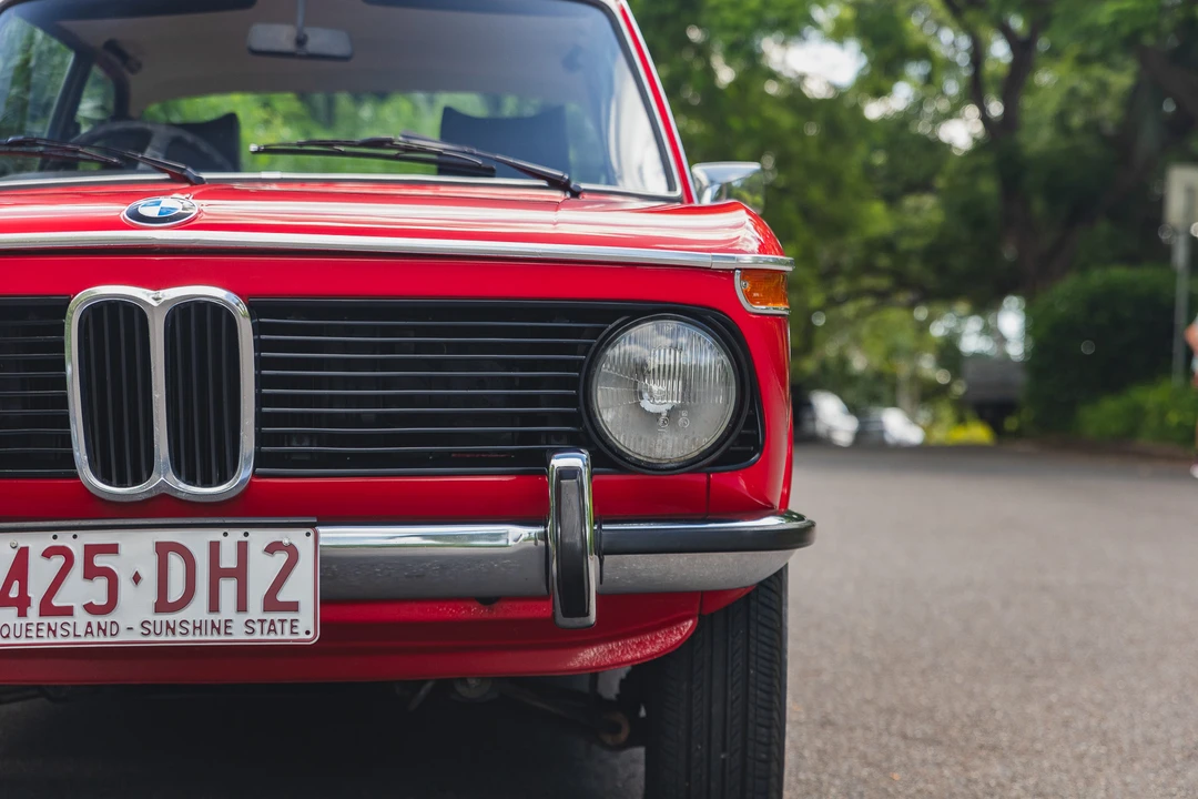 1975 BMW 2002 - Image 12 of 31