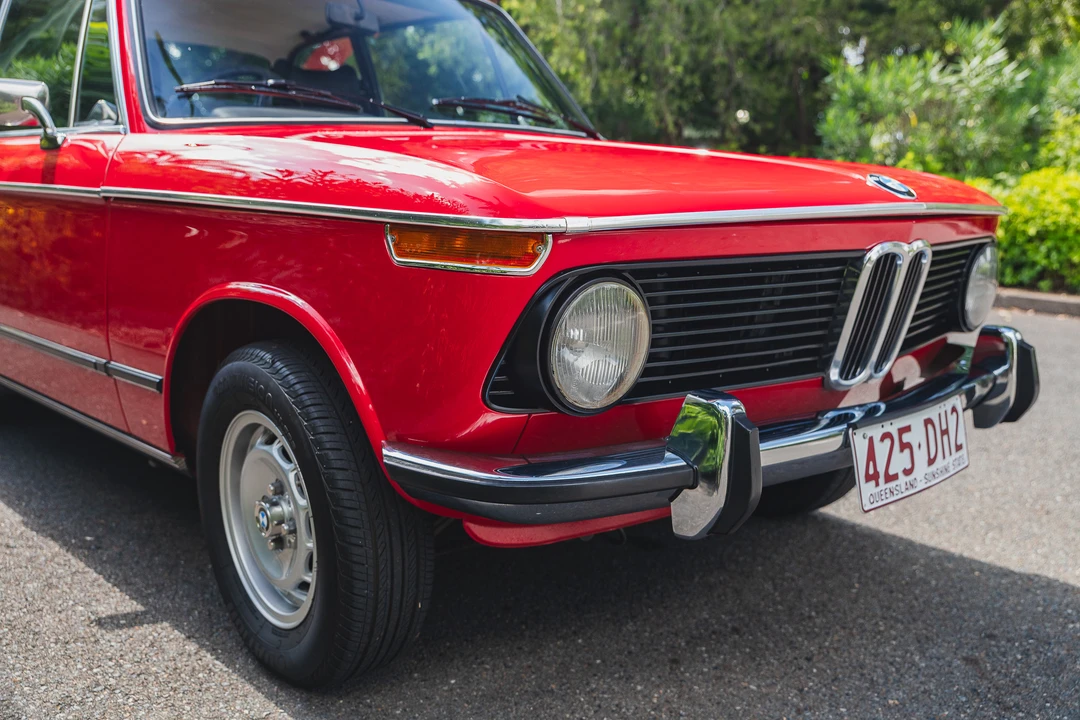 1975 BMW 2002 - Image 13 of 31