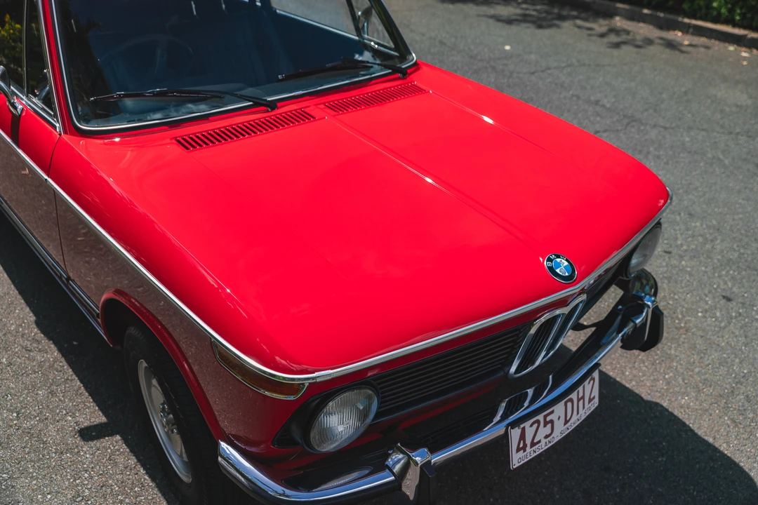 1975 BMW 2002 - Image 29 of 31
