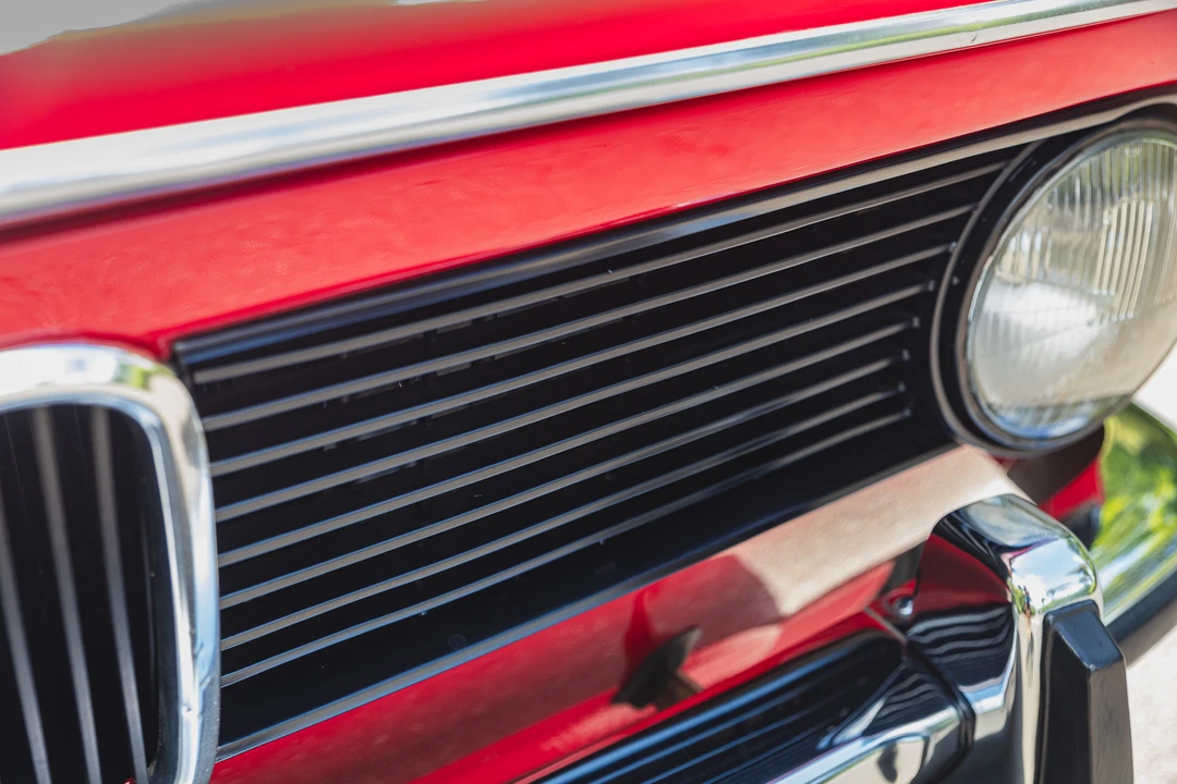 1975 BMW 2002 - Image 31 of 31