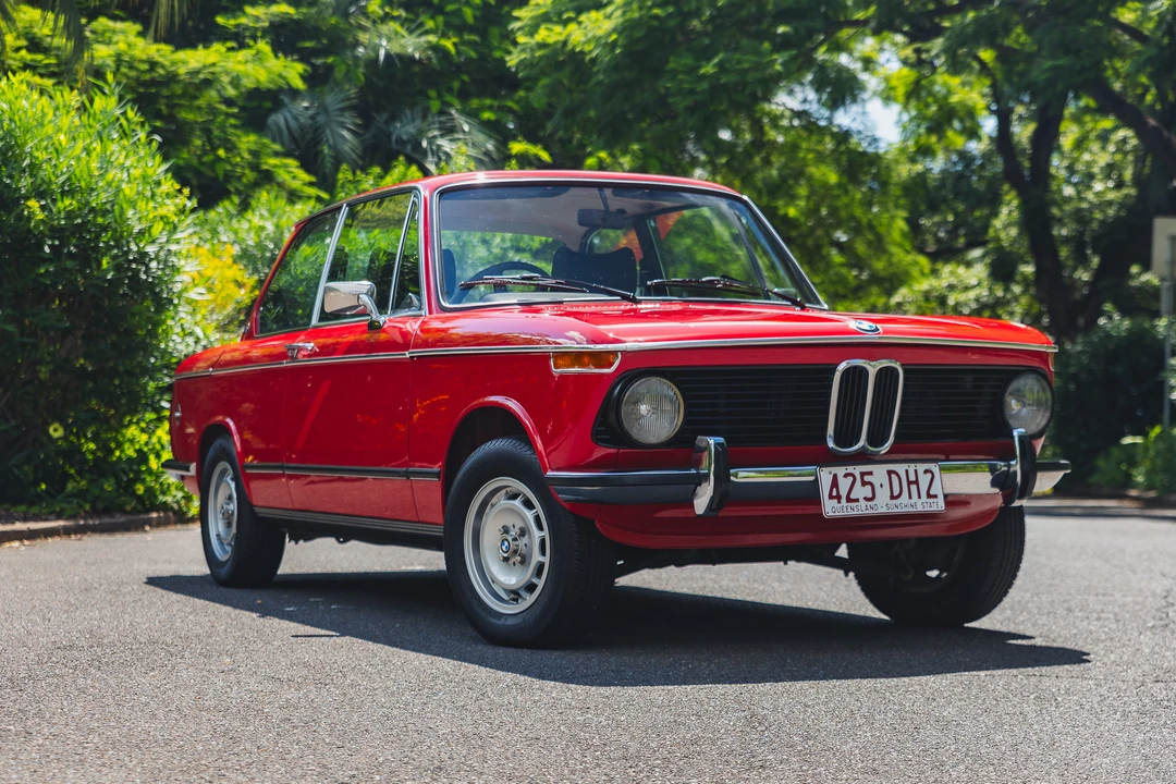 1975 BMW 2002 - Image 3 of 31