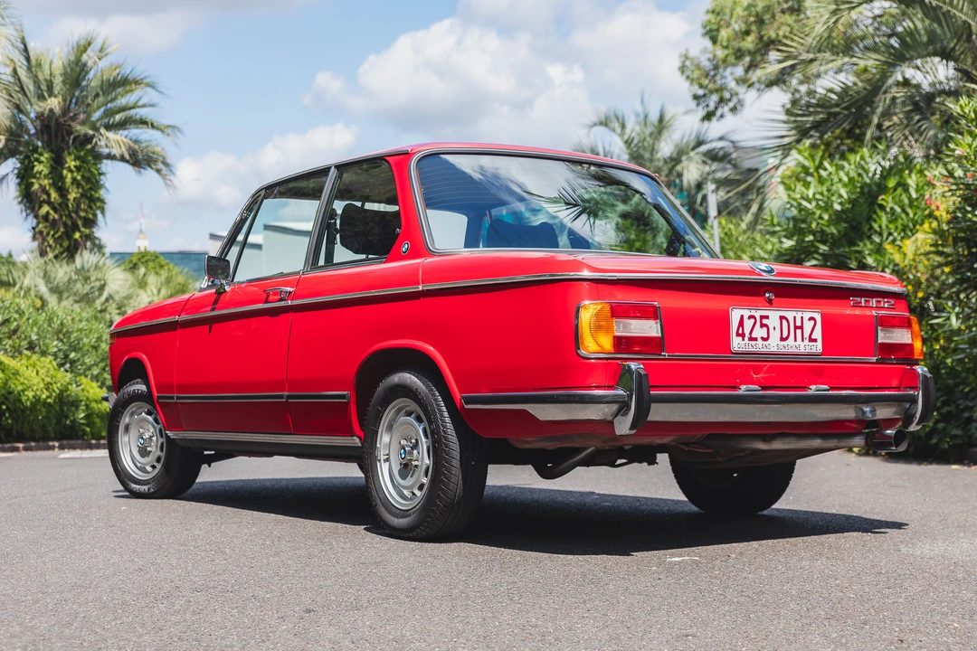1975 BMW 2002 - Image 7 of 31