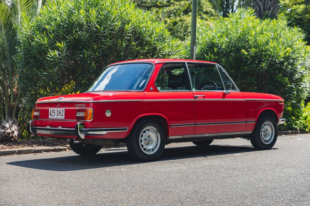 1975 BMW 2002 - Image 4 of 31