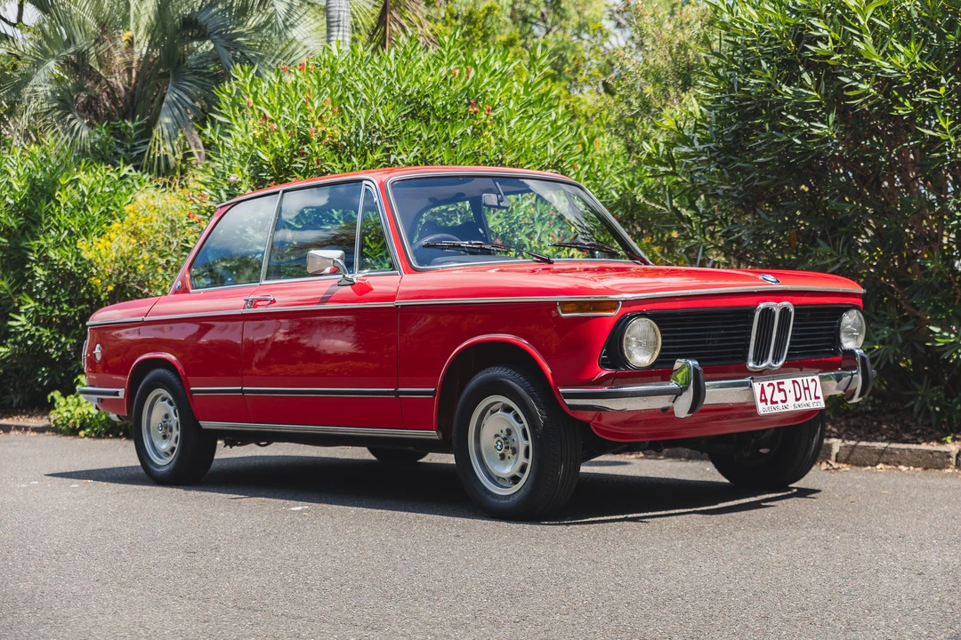 1975 BMW 2002 - Image 10 of 31