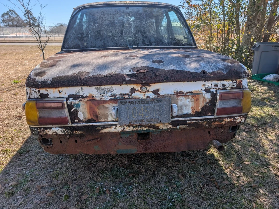 1975 BMW 2002 - Image 4 of 21