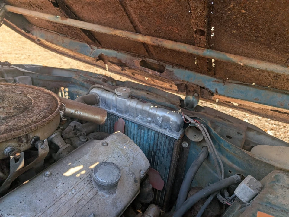 1975 BMW 2002 - Image 13 of 21
