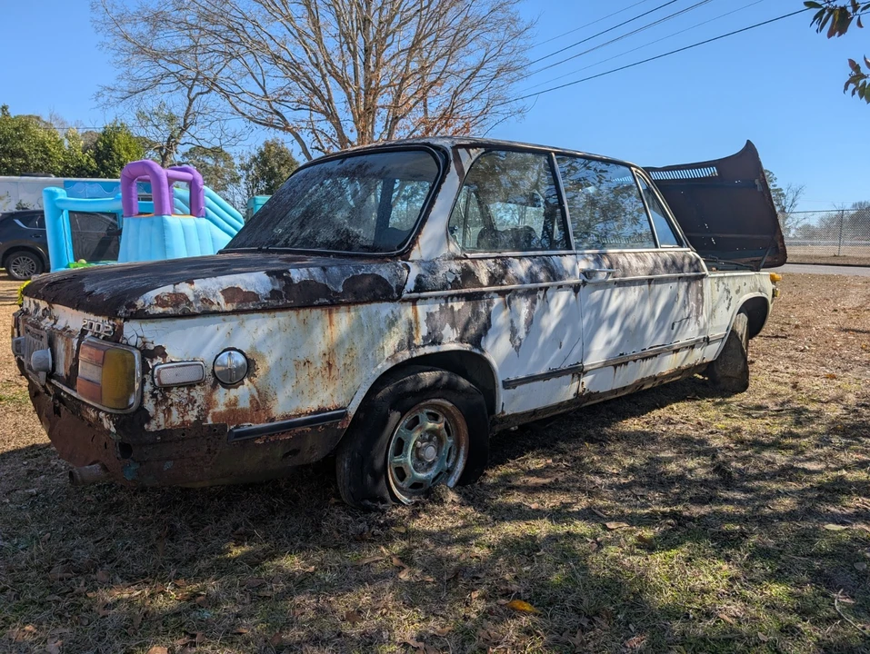 1975 BMW 2002 - Image 5 of 21