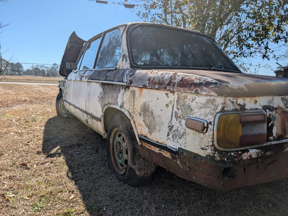 1975 BMW 2002 - Image 3 of 21