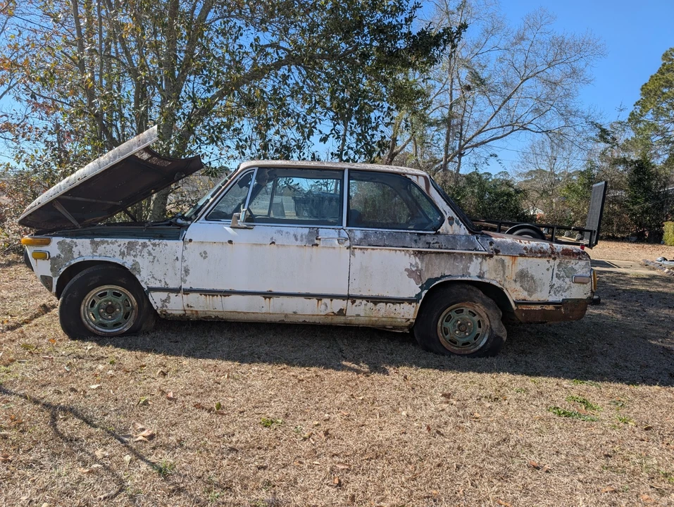 1975 BMW 2002 - Image 2 of 21