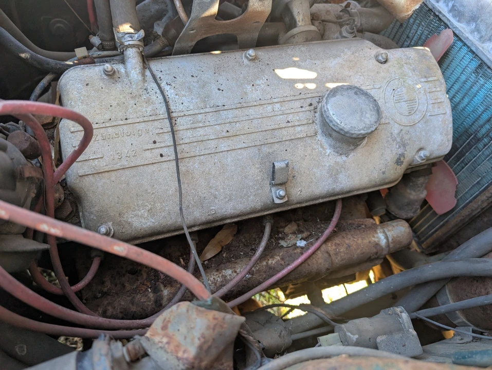 1975 BMW 2002 - Image 12 of 21