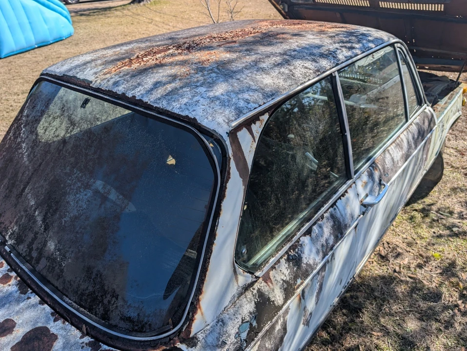 1975 BMW 2002 - Image 6 of 21