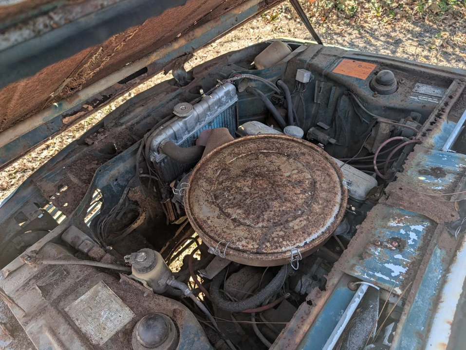 1975 BMW 2002 - Image 9 of 21