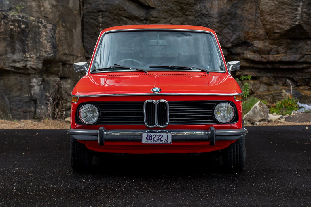 1975 BMW 2002 - Image 2 of 31