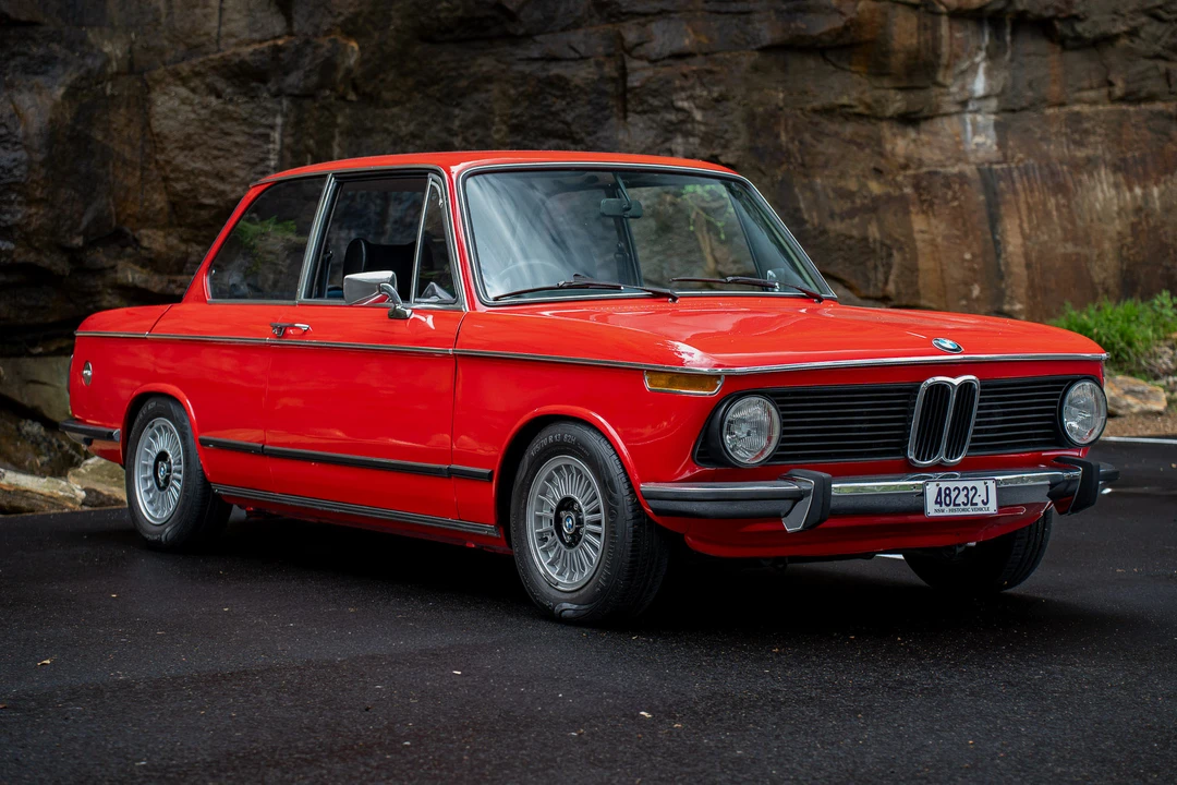 1975 BMW 2002 - Image 9 of 31