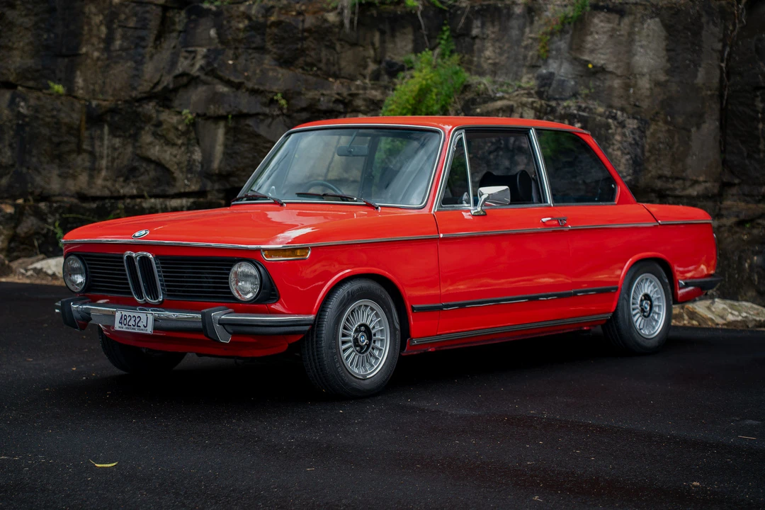 1975 BMW 2002 - Image 3 of 31