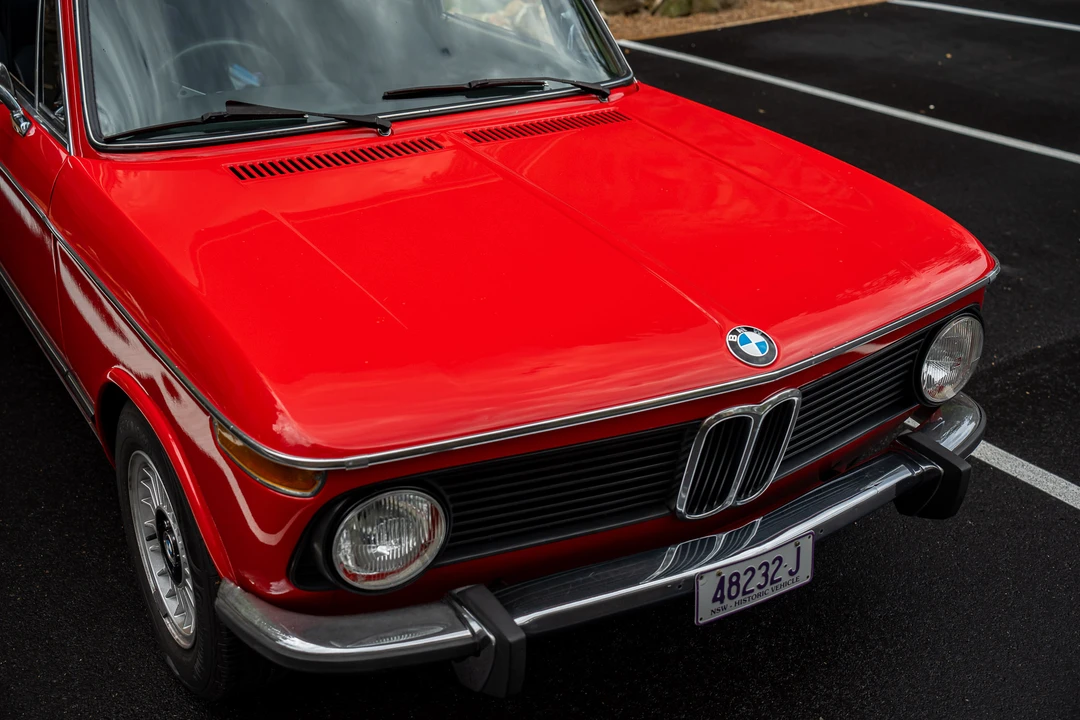 1975 BMW 2002 - Image 19 of 31