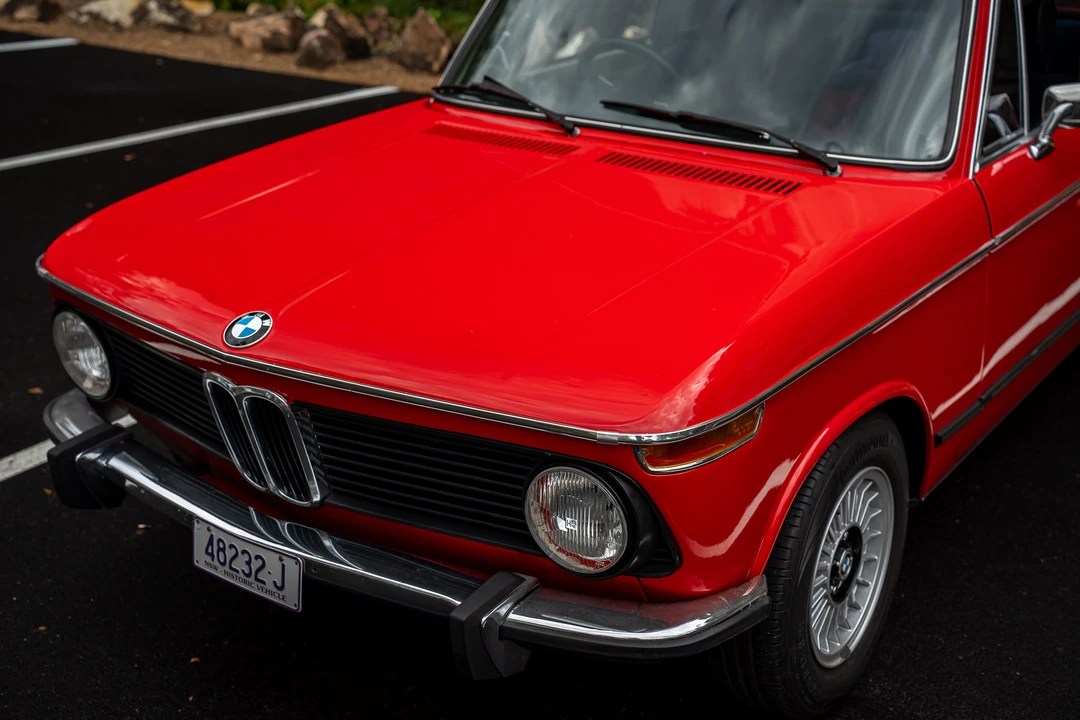 1975 BMW 2002 - Image 21 of 31