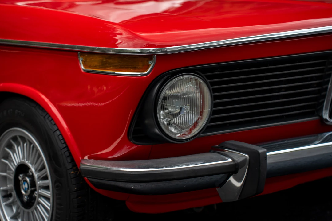 1975 BMW 2002 - Image 27 of 31