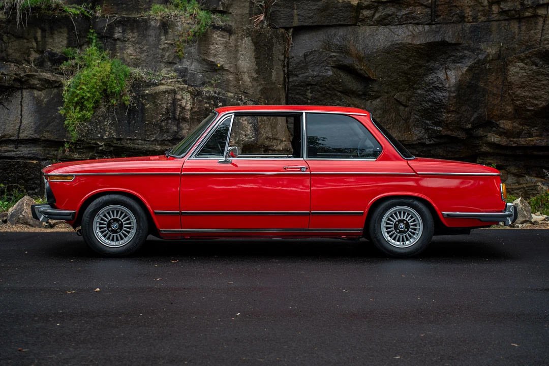 1975 BMW 2002 - Image 4 of 31