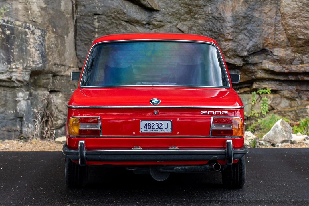 1975 BMW 2002 - Image 6 of 31