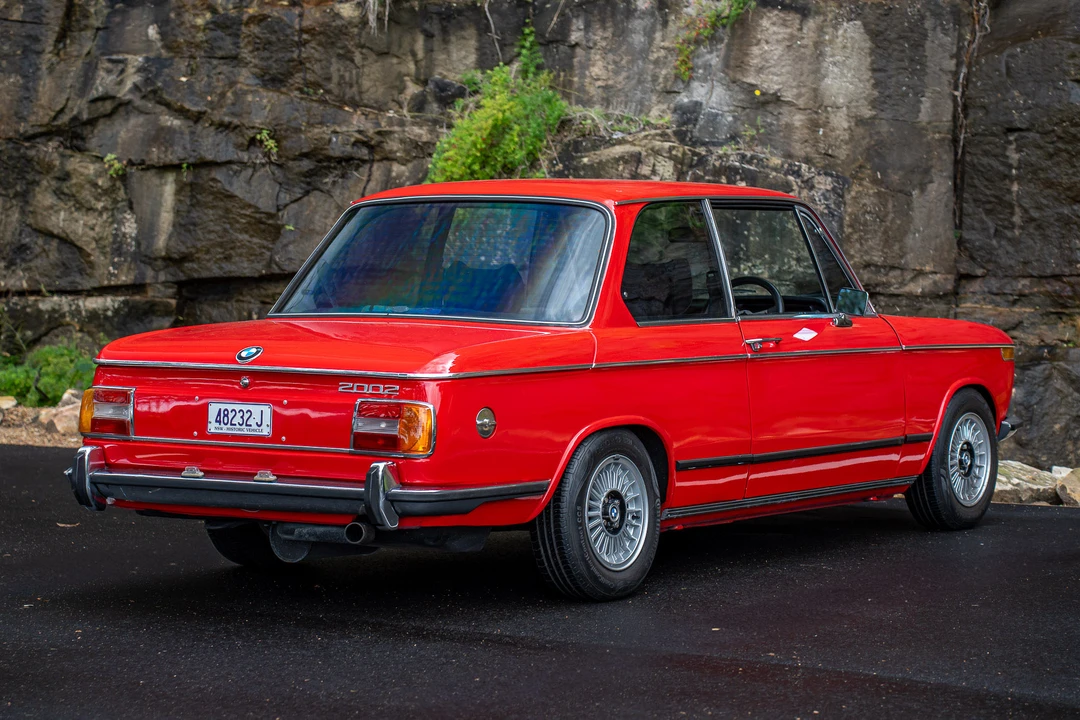 1975 BMW 2002 - Image 7 of 31