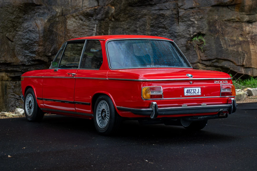 1975 BMW 2002 - Image 5 of 31