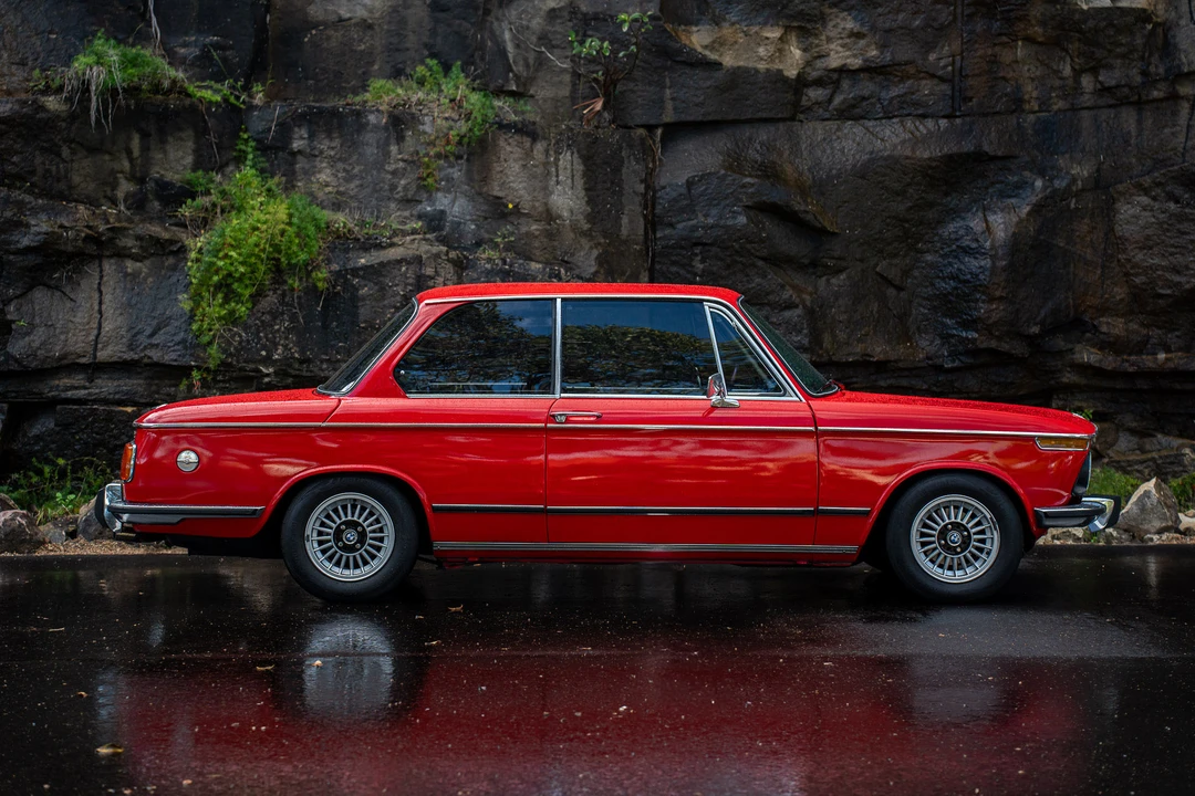 1975 BMW 2002 - Image 8 of 31