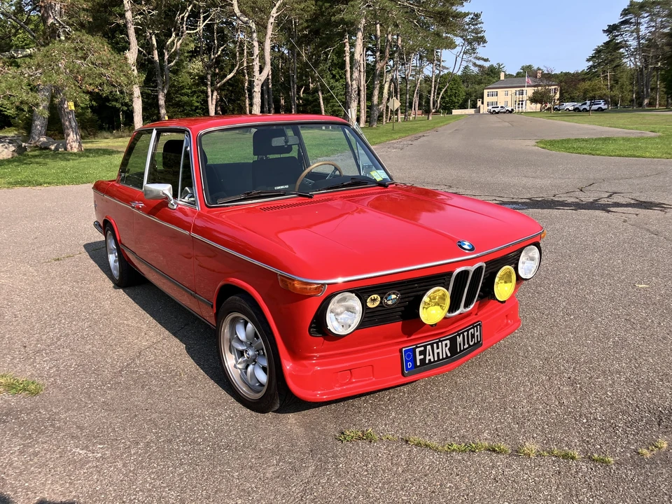 1975 BMW 2002 - Image 4 of 31