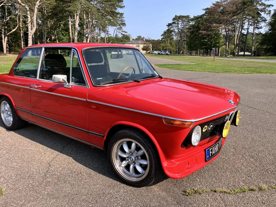 1975 BMW 2002 - Image 20 of 31