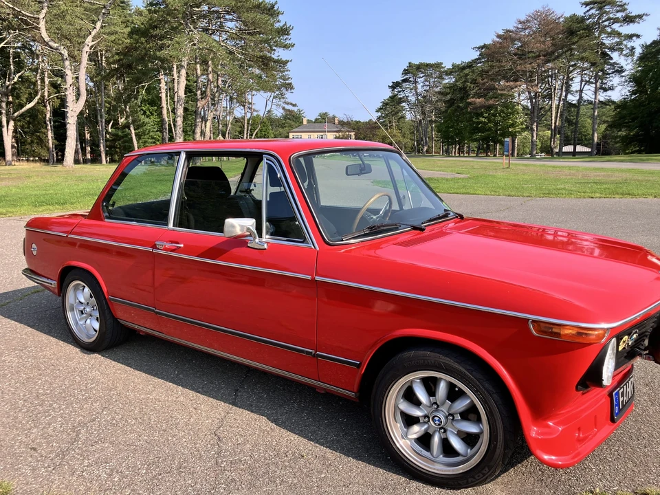 1975 BMW 2002 - Image 25 of 31