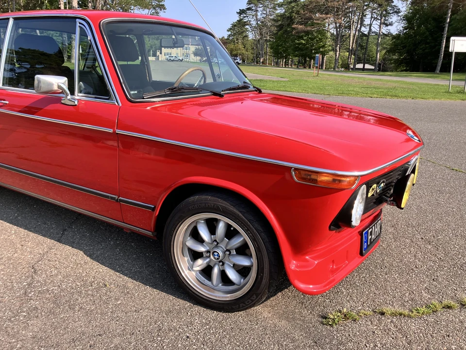 1975 BMW 2002 - Image 21 of 31