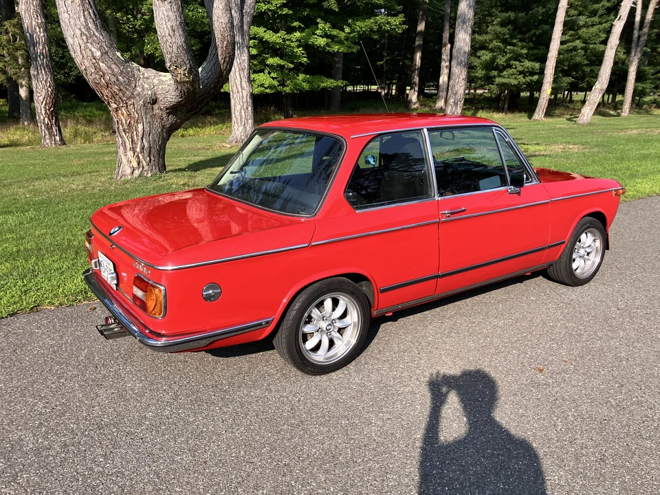 1975 BMW 2002 - Image 8 of 31