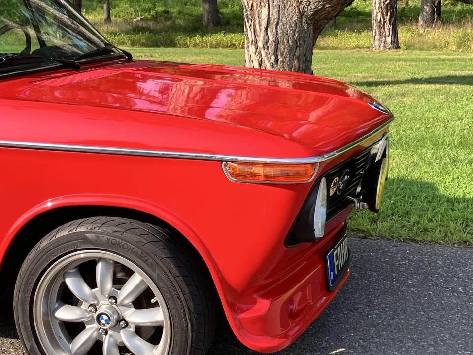 1975 BMW 2002 - Image 19 of 31