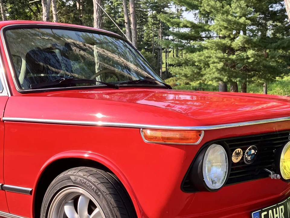 1975 BMW 2002 - Image 13 of 31