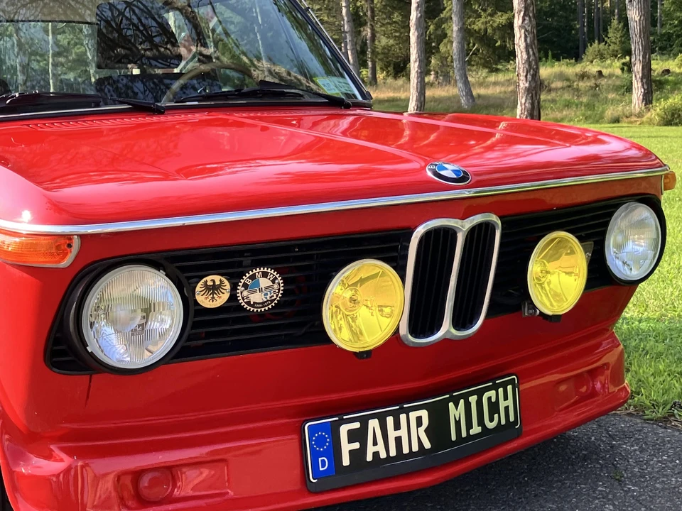 1975 BMW 2002 - Image 15 of 31