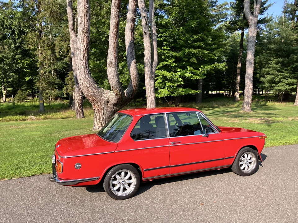 1975 BMW 2002 - Image 7 of 31