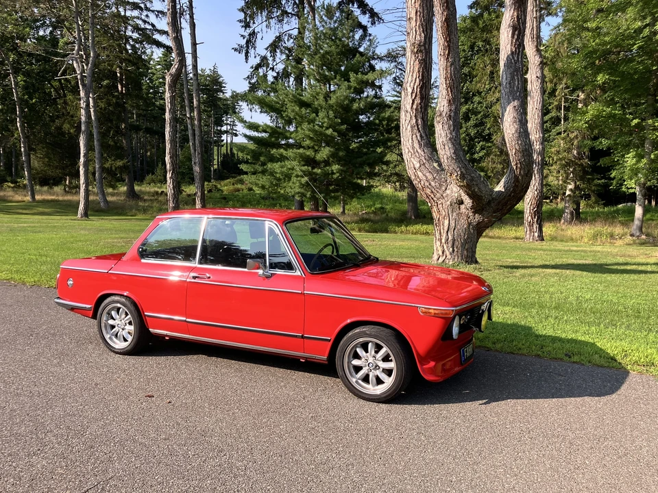 1975 BMW 2002 - Image 6 of 31