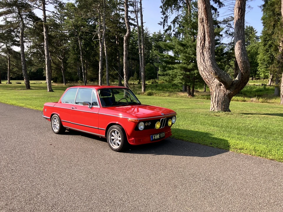 1975 BMW 2002 - Image 5 of 31