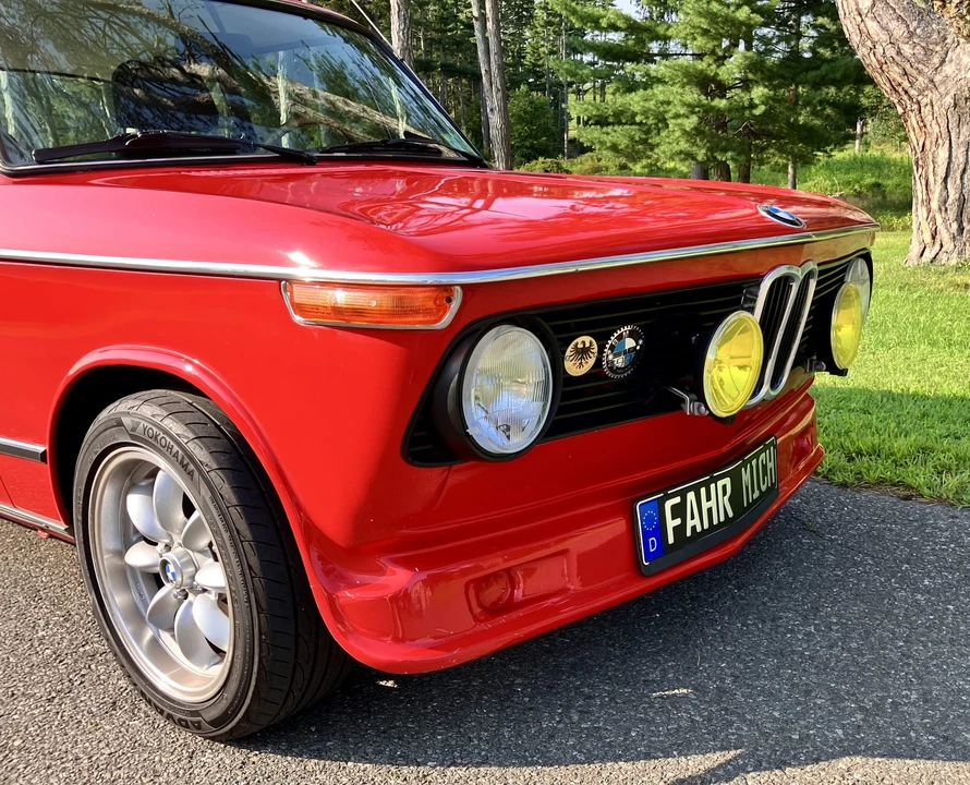 1975 BMW 2002 - Image 16 of 31