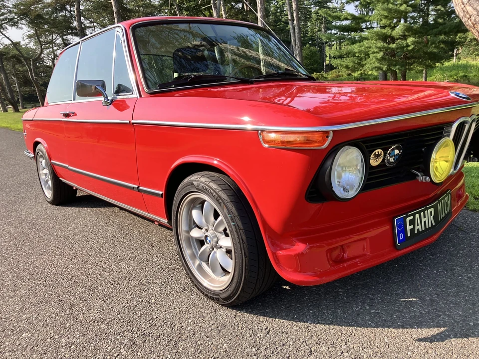 1975 BMW 2002 - Image 23 of 31