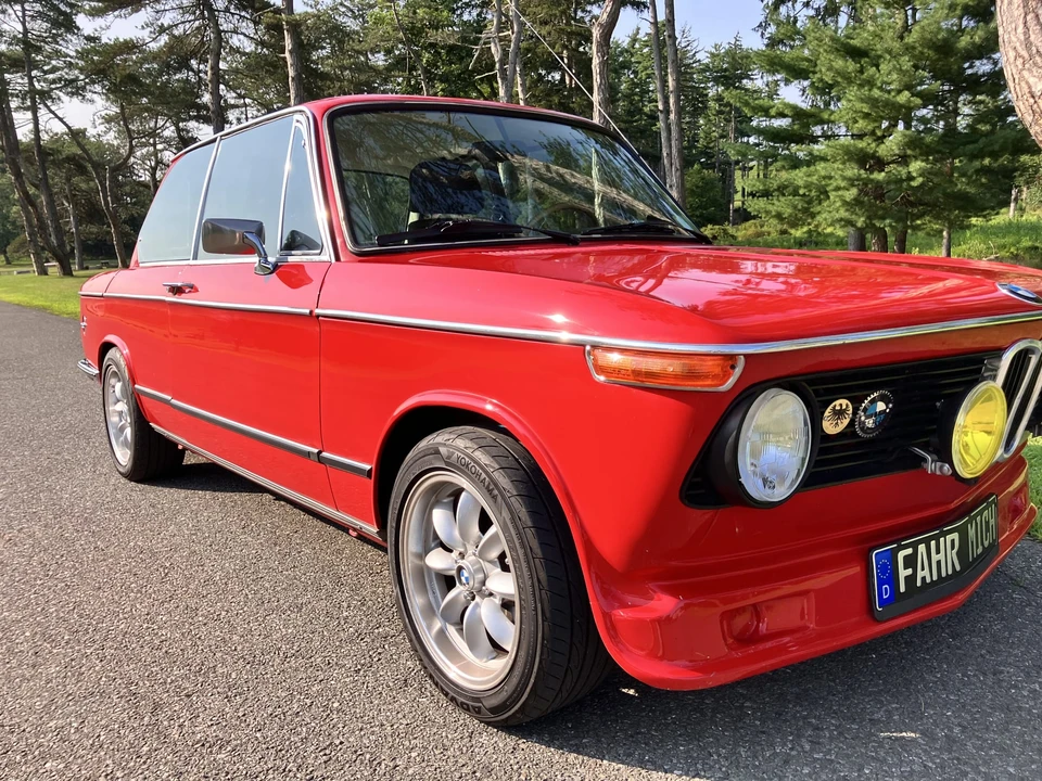 1975 BMW 2002 - Image 22 of 31