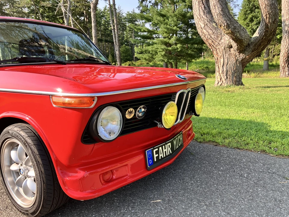 1975 BMW 2002 - Image 17 of 31