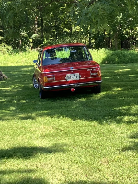 1975 BMW 2002 - Image 10 of 31