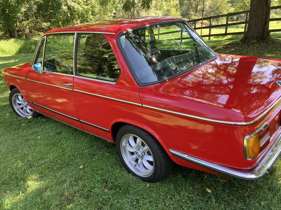 1975 BMW 2002 - Image 11 of 31