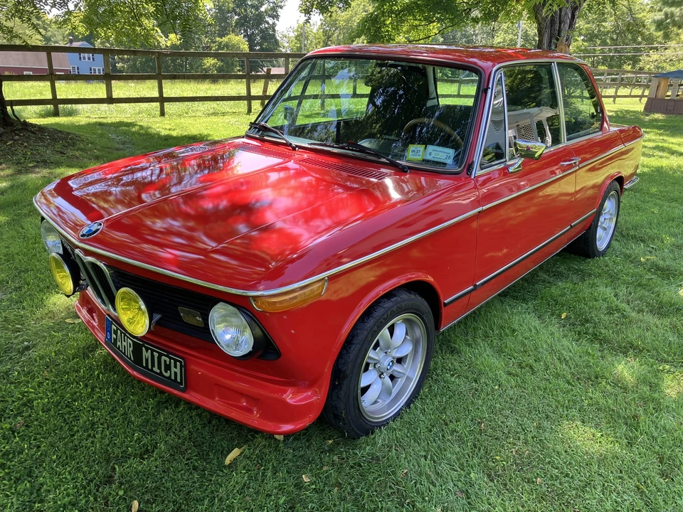 1975 BMW 2002 - Image 3 of 31