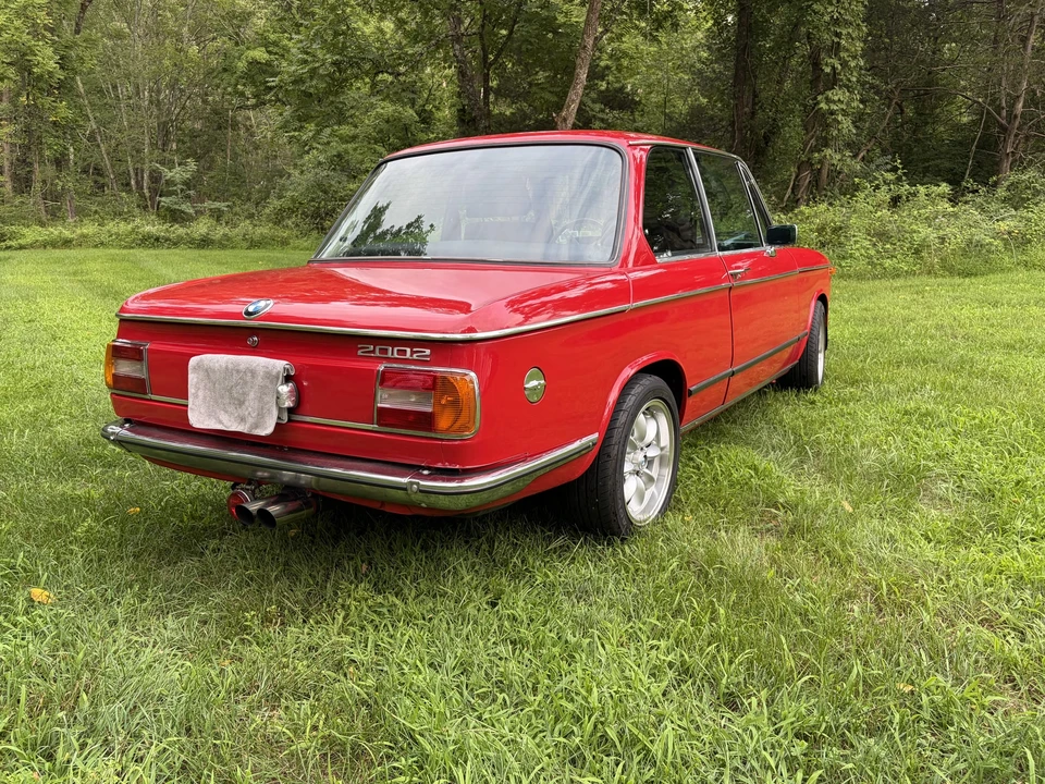 1975 BMW 2002 - Image 9 of 31
