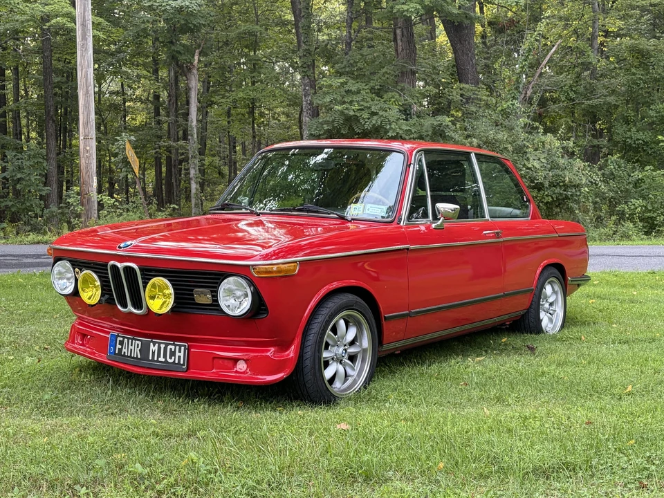 1975 BMW 2002 - Image 2 of 31