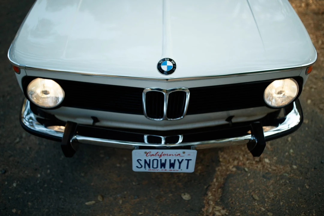 1975 BMW 2002 - Image 27 of 31