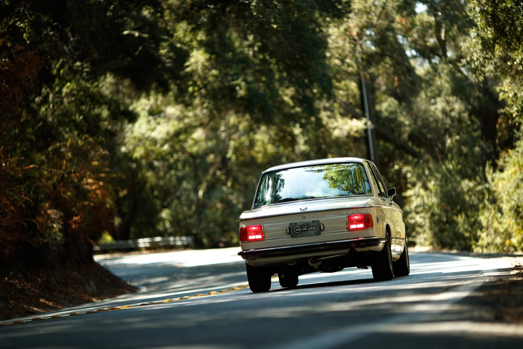 1975 BMW 2002 - Image 24 of 31